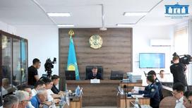 Суд по делу Шерзата Болата