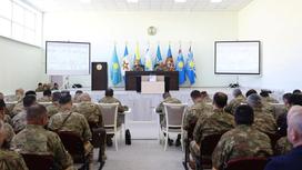 Выездное заседание коллегии Министерства обороны