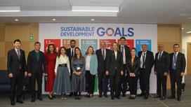 конференция "Устойчивый бизнес в Казахстане"