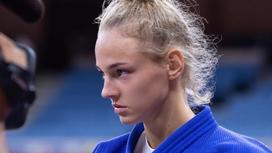 Украиналық әлем чемпионы - Дарья Белодед