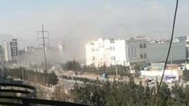Два взрыва прогремели в Кабуле