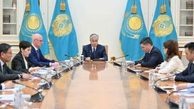 Токаев провел совещание по вопросам развития Алматы