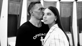 Александр и Екатерина Усик