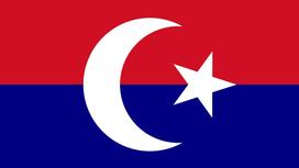 Флаг Туркестанской автономии