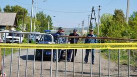 Трагедия в Улкен Нарыне