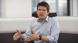 Кандидат в президенты Колумбии МигельУрибе