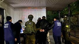 Троих подозреваемых задержали в Актау