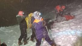 Поисково-спасательная операция на Эльбрусе