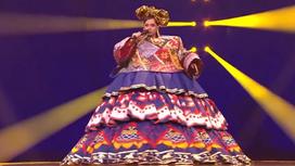 Манижа в полуфинале "Евровидения"