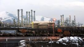 Атомная электростанция в Араке, Иран