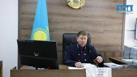 Судья по делу Шерзата Болата