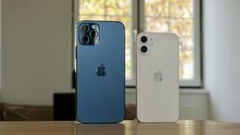 iPhone 12 и iPhone 12 Pro