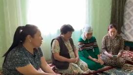 Женщину убили в Туркестанской области