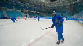 Қазақстан хоккейшілері Канвон-2024 Олимпиадасында