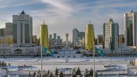 Күндізгі Астана