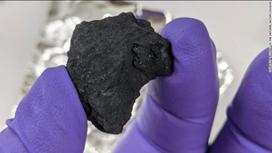 Найденный в Британии метеорит