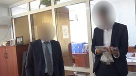 Следственные действия в Таразе