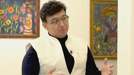 Асхат Оразбек в интервью Арманжану Байтасову