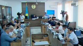 Судья по делу Шерзата Болата