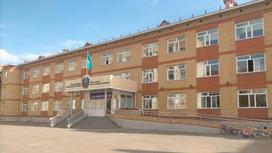 Школа в Павлодаре