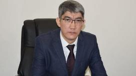Бауыржан Ахметов