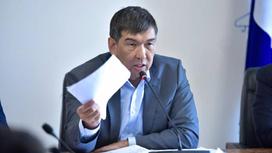 Азиз Суракматов отставкаға кетті