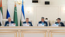 Собрание Международной ассоциации бирж