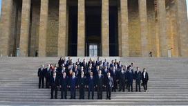 Совет генпрокуроров в Турции