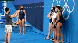 Пловчихи на Олимпиаде в Токио