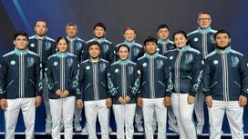 Олимпийская сборная Казахстана по дзюдо перед Играми-2024