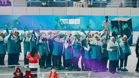 Олимпиадаға қатысатын қазақстандық спортшылар
