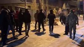 Захват заложников в Актобе