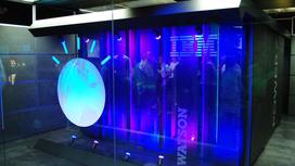 сервер IBM