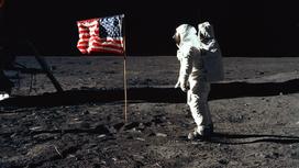 30 лет миссии Аполлона 11 на Луну