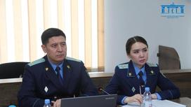 Прокуроры по делу Шерзата Болата