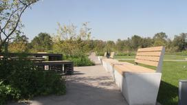 Алматинский Ботанический сад