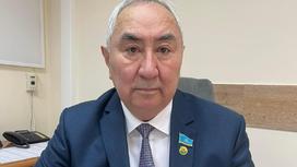 Жигули Дайрабаев