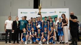 Чемпионат "Кубок надежды" завершился в Астане