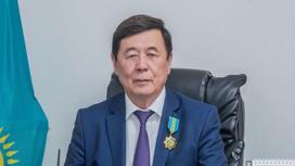 Калмухамет Донсебаев