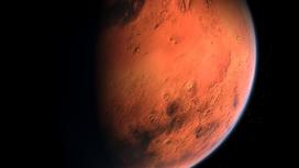 Иллюстративное фото Марса