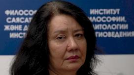 Гульнара Коянбаева