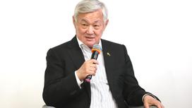 Бердыбек Сапарбаев