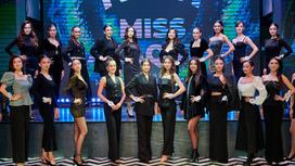 Финалистки "Мисс Казахстан 2023"