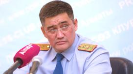 Серік Күдебаев