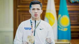 Казахстан успешно выступил на МЧА по боксу