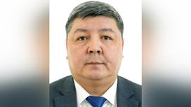 Нурбол Калдыбаев