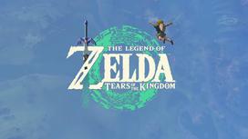 Кадр из игры The Legend of Zelda: Tears of the Kingdom