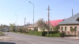 Село в Туркестанской области