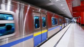 метро Алматы11