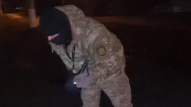 Взрыв прогремел в Луганске
